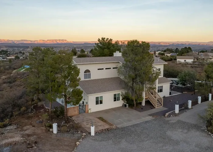 Heated Pool And Jacuzzi, Scenic Mountain View, Lux And Cozy,