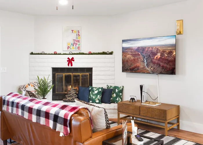 Heated Pool And Jacuzzi, Scenic Mountain View, Lux And Cozy,