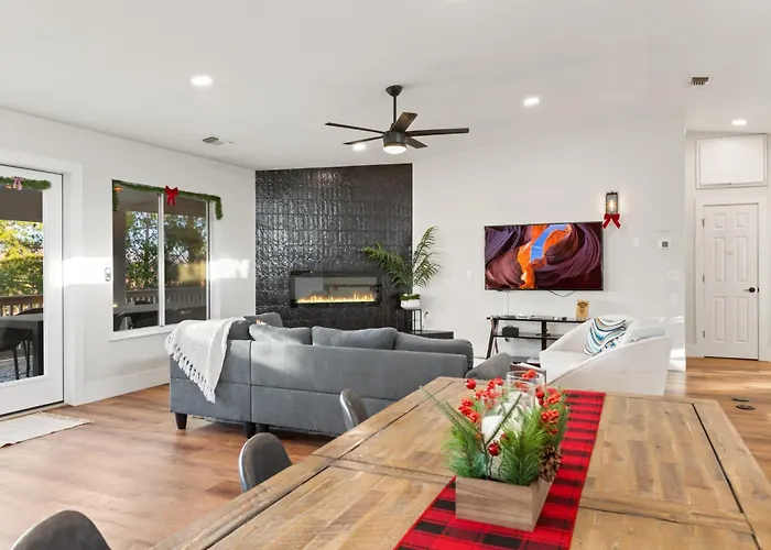 Heated Pool And Jacuzzi, Scenic Mountain View, Lux And Cozy,